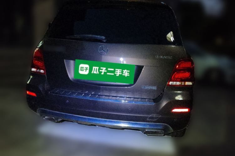 Used Mercedes-Benz GLK-Class 2015 GLK 260 4MATIC Dynamic Edition Ultimate Version
