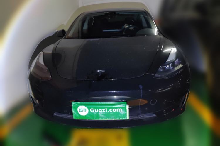 Used Tesla Model 3 2022 Rear-Wheel-Drive Version