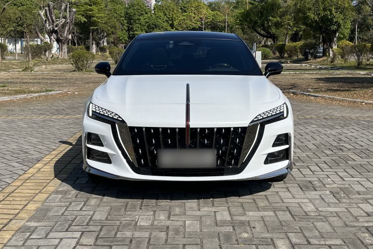 Used Hongqi H6 2023 2.0T ZhiShang Version
