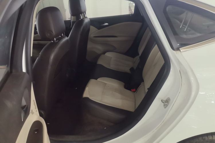 Used Buick Verano 2017 Sedan 15S Automatic Leading Model
