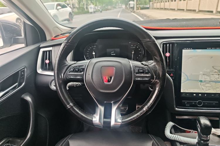 Used Roewe i6 2017 20T Automatic Internet ZhiZun Edition Steering Wheel