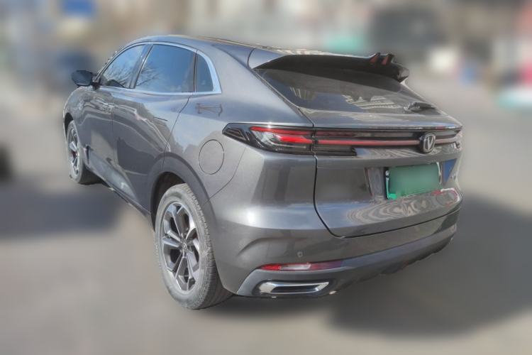 Used CHANGAN UNI-K iDD 2023 Zhidian iDD 1.5T 135km Smart & Fun Model Rear Left 45 Deg