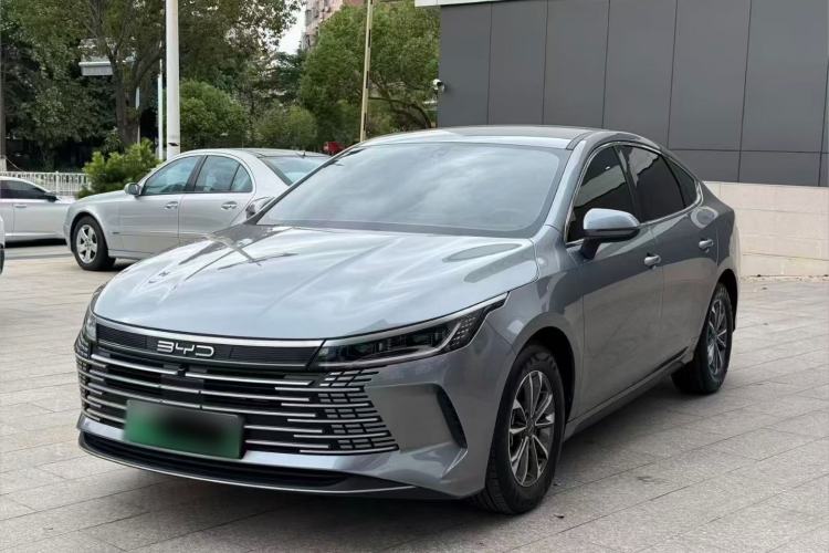 Used BYD Destroyer 05 2022 DM-i 120KM Prestige Model