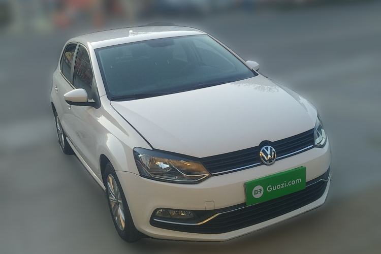 Used Volkswagen Polo 2014 1.6L Automatic Comfort Edition
