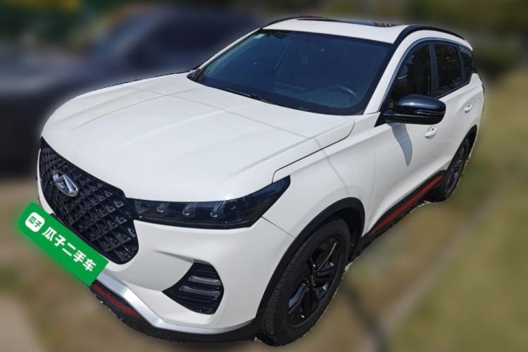 Used Chery Tiggo 7 2022 Super Edition 1.5T CVT Super Warrior