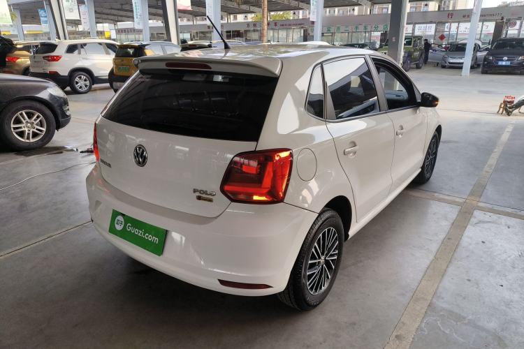 Used Volkswagen Polo 2016 1.4L Automatic Trendy Model