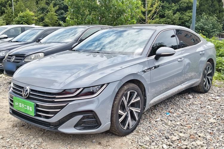 Used Volkswagen FAW-Volkswagen CC 2023 330TSI Ignite Edition