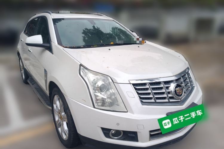 Used Cadillac SRX 2013 3.0L Leading Model
