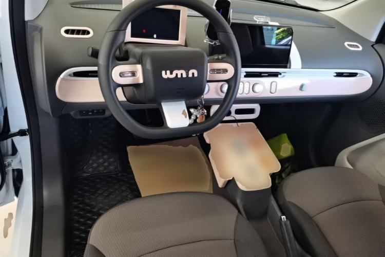 Used CHANGAN NEVO Lumin 2022 210km Sweet Edition