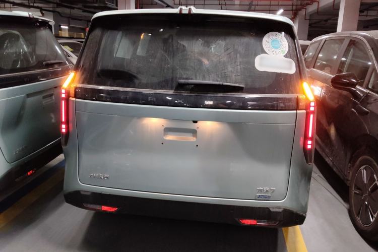 Used SAIC MAXUS Dajia 7 2024 Revised Version Super Hybrid Long-Range Edition Enjoyment Version
