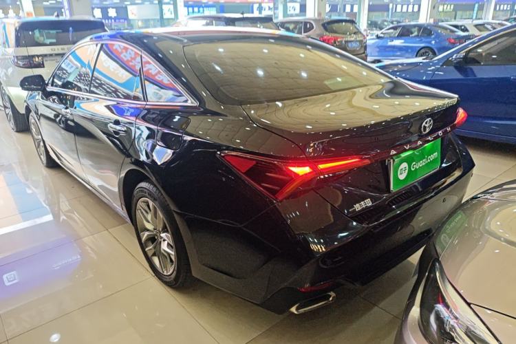 Used Toyota Avalon 2019 2.0L Luxury Edition China VI Standard
