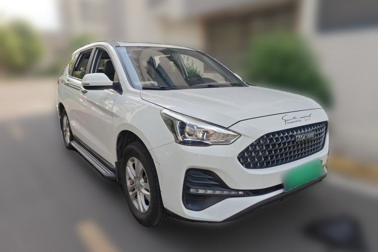 Used Haval M6 2019 1.5T DCT Two-Wheel Drive Value Edition China VI Standard