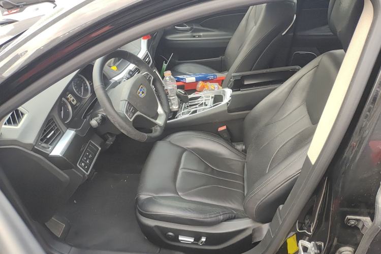 Used Geely Auto Emgrand GT 2015 2.4L Comfort Model