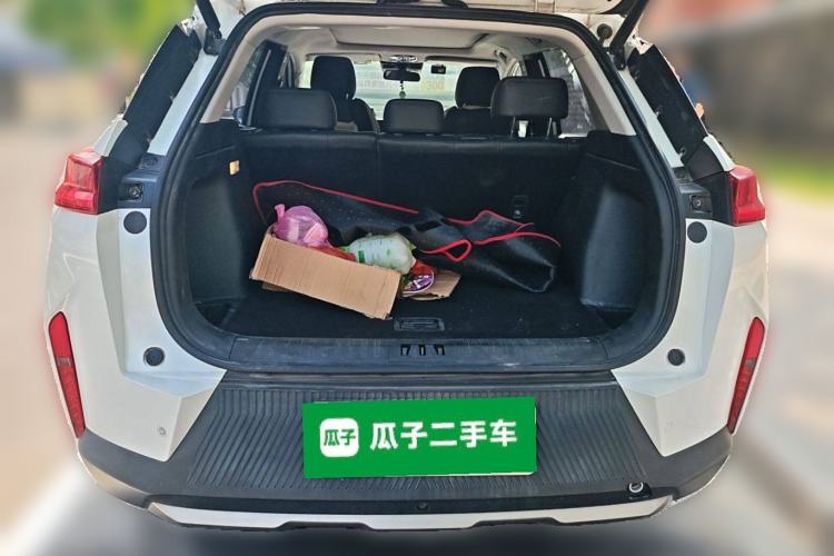 Used AION V 2021 Evolution Edition 70 Intelligent Leading Edition Trunk