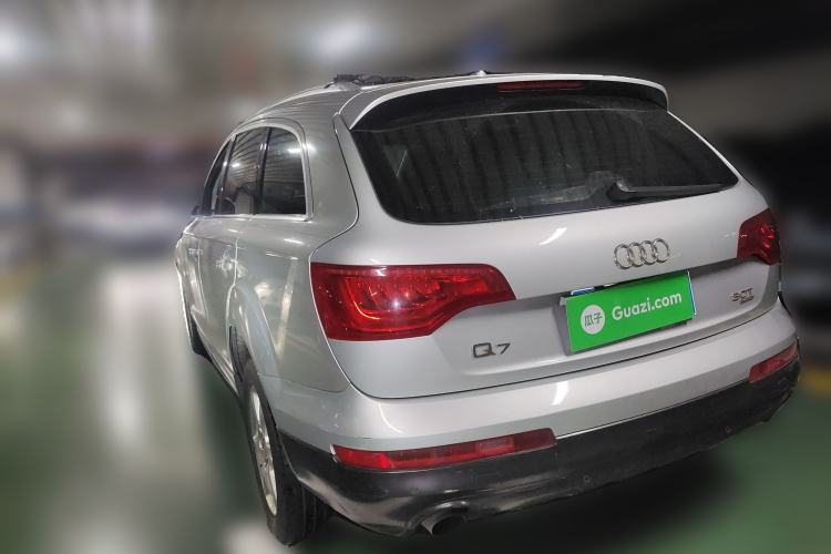 Used Audi Q7 2011 3.0 TFSI Ambition (200kW)
