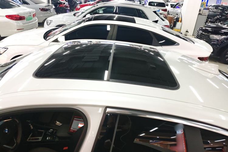 Used BMW 1 Series 2018 118i Sport Edition Roof