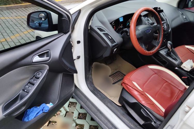 Used Ford Focus 2012 Hatchback 1.6L Automatic Comfort Model