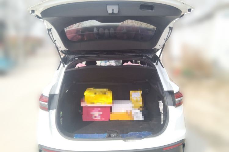 Used Geely Auto Coolray 2019 Sport Version 260T DCT Battle China VI Standard