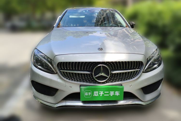 Used Mercedes-Benz C-Class 2018 C 200 L Sport Edition