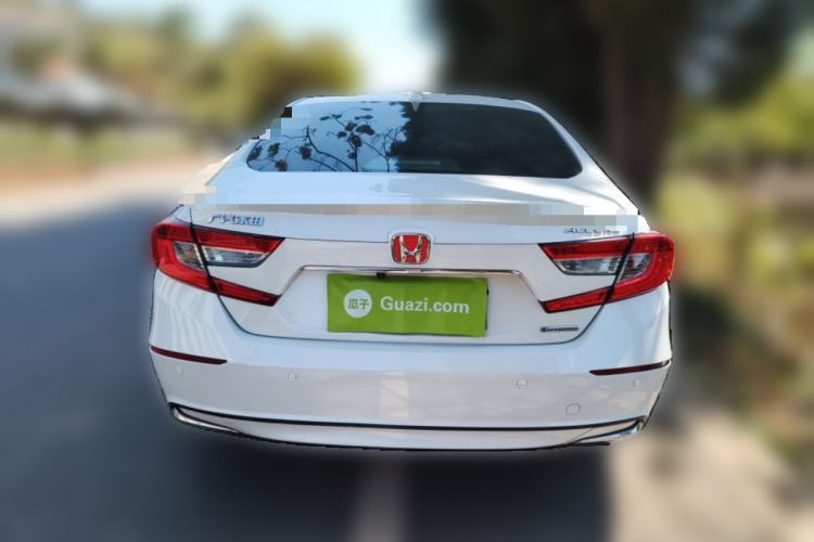 Used Honda Accord 2018 Rui·Hybrid 2.0L Rui Ku Edition China VI Rear