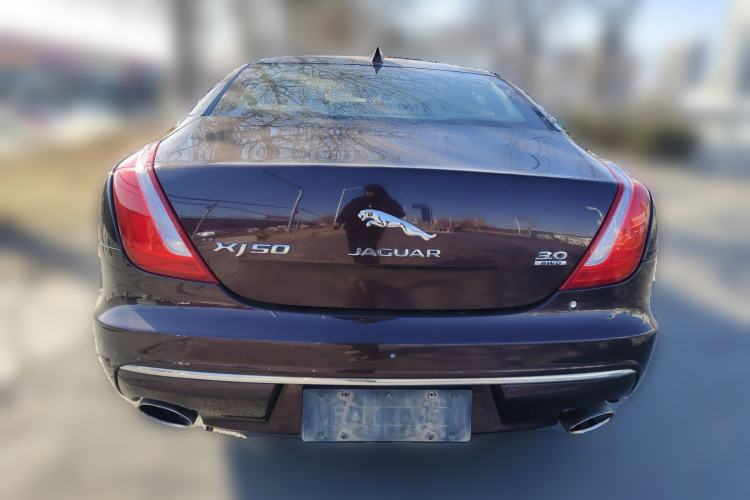 Used Jaguar XJ 2018 XJL 3.0 SC Four-Wheel Drive Panoramic Business Edition
