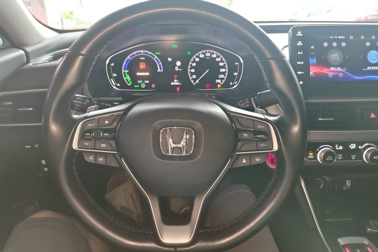 Used Honda Accord 2022 Xing·Hybrid 2.0L Xingling Version
