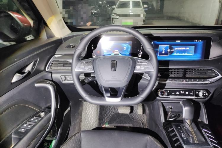 Used Bestune T77 2019 230 TID Automatic Luxury Version National V
