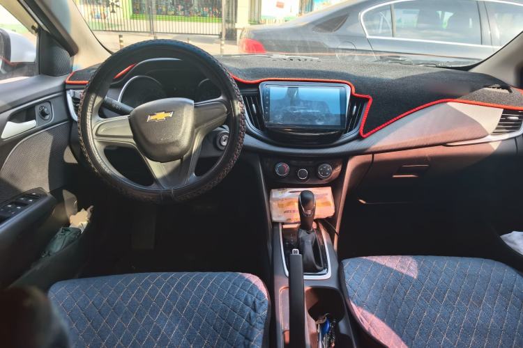 Used Chevrolet Cavalier 2019 320 Automatic Enjoyment with Sunroof