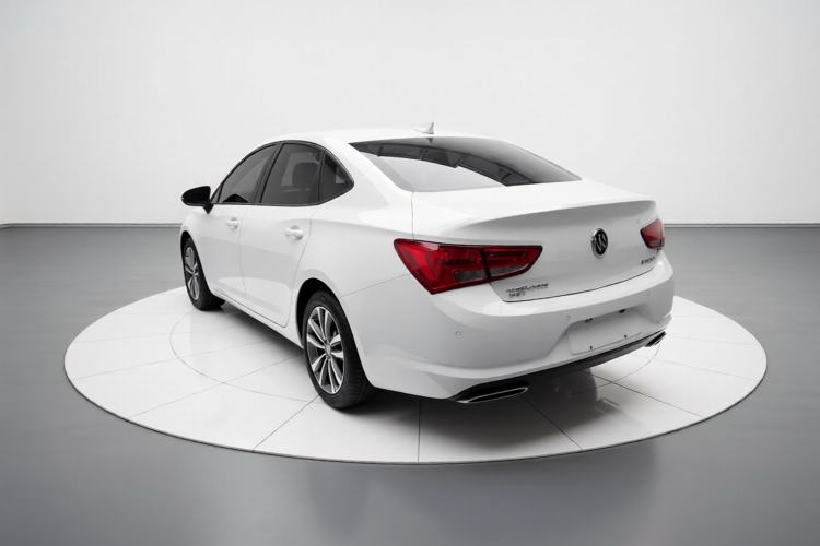 Used Buick Verano 2019 Sedan 20T Dual-Clutch Leading Model