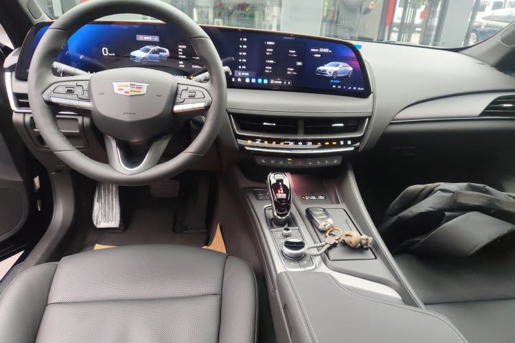 Used Cadillac CT5 2024 28T Prestige Edition