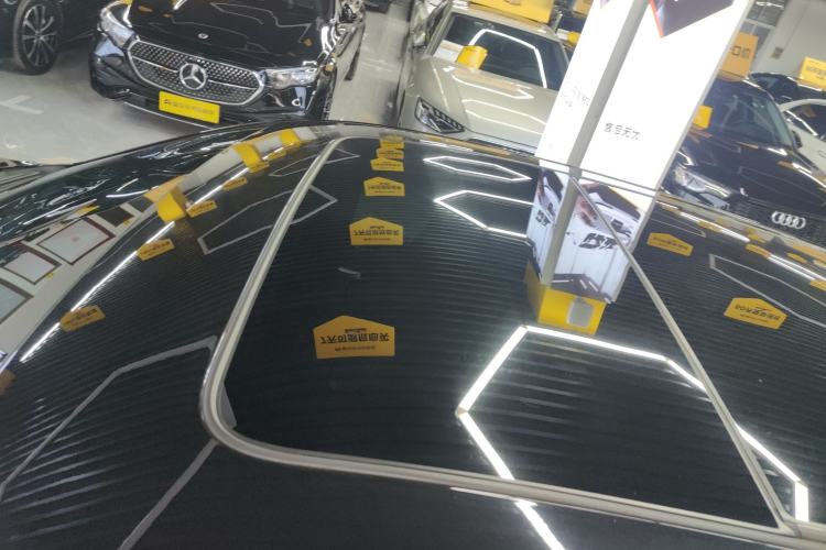 Used Cadillac CT6 2022 28T Prestige Edition Roof