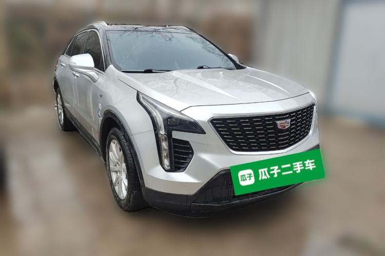 Used Cadillac XT4 2021 28T Two-Wheel Drive Tech Edition