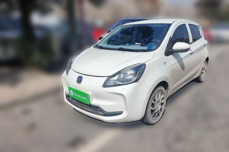 Used Oshan Benni E-Star 2021 National Edition Colorful Version Lithium Iron Phosphate (31.86 kWh)