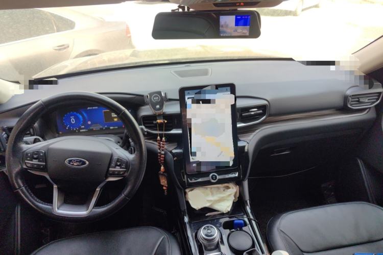 Used Ford Explorer 2020 EcoBoost 285 4x4 Titanium Edition 7-Seater