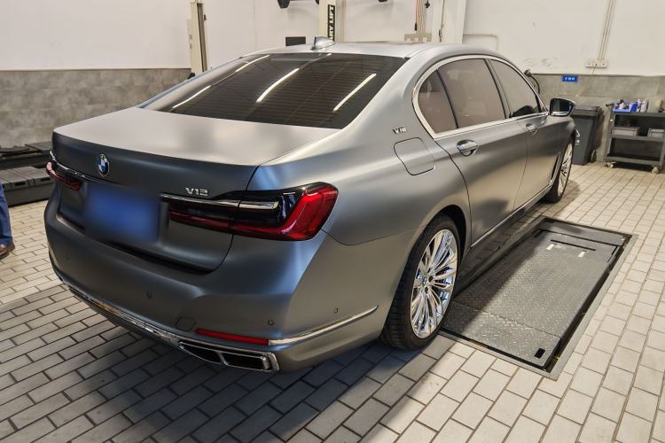 Used BMW 7 Series 2019 Refresh M760Li xDrive V12 Luxury Package