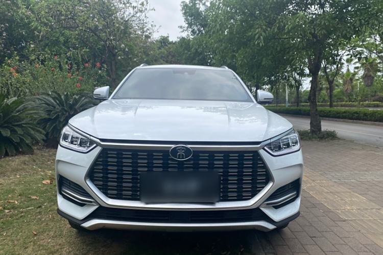 Used BYD Song PLUS 2020 1.5T Automatic Prestige Version