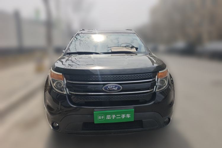 Used Ford Explorer 2013 3.5L Deluxe Model

