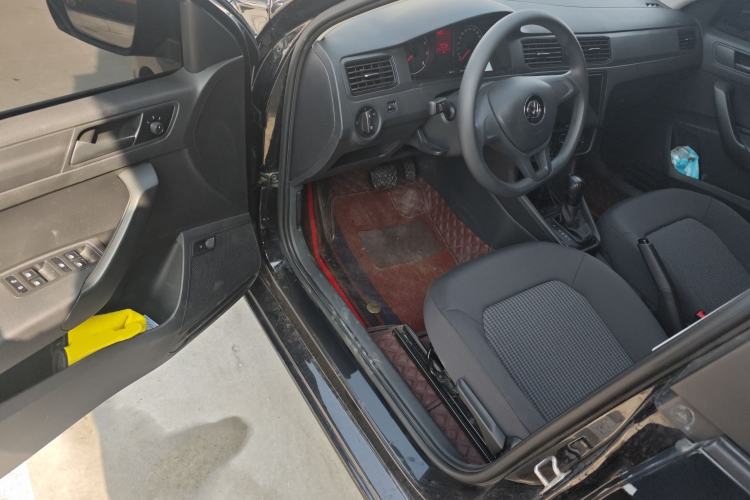 Used Volkswagen Santana 2021 1.5L Automatic Fashion Edition