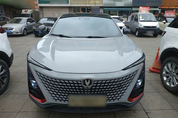 Used Changan UNI-T 2020 1.5T Flagship Version
