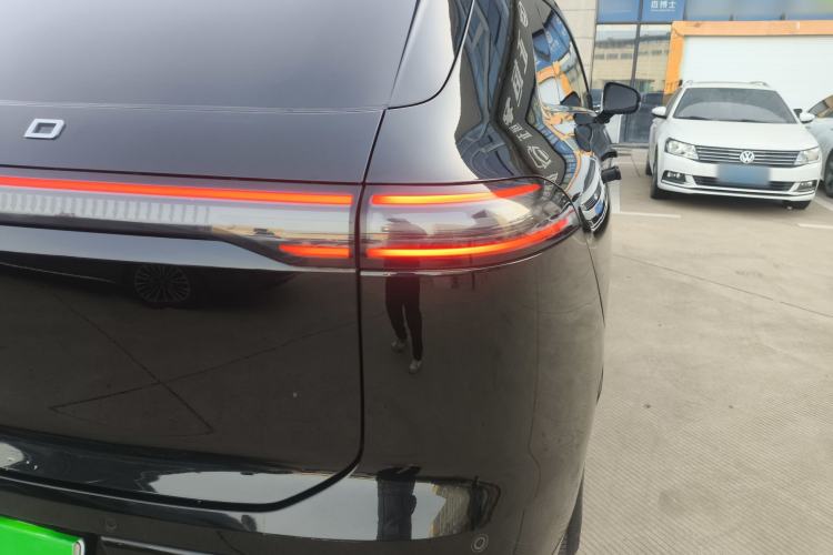 Used EXEED Star Era ET 2024 All-Electric 760 Max