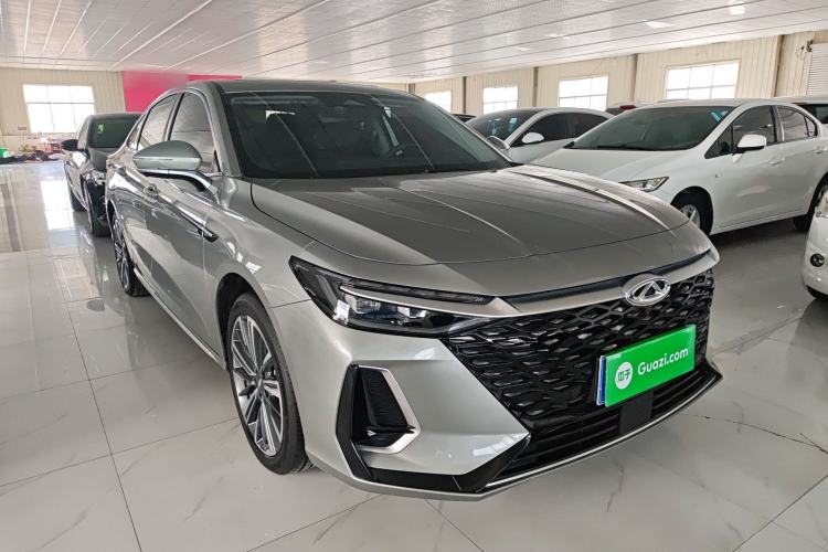 Used Chery Arrizo 8 2022 1.6T DCT Ya Exterior 1