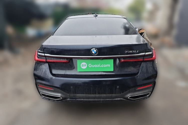 Used BMW 7 Series 2019 730Li M Sport Package
