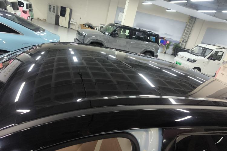 Used Wuling Bingo 2025 410 km Lingxi Deluxe Edition