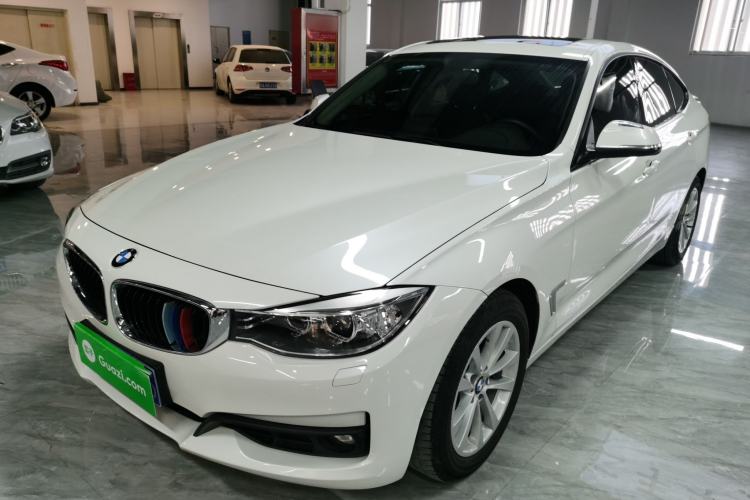 Used BMW 3 Series GT 2013 320i Leading Model