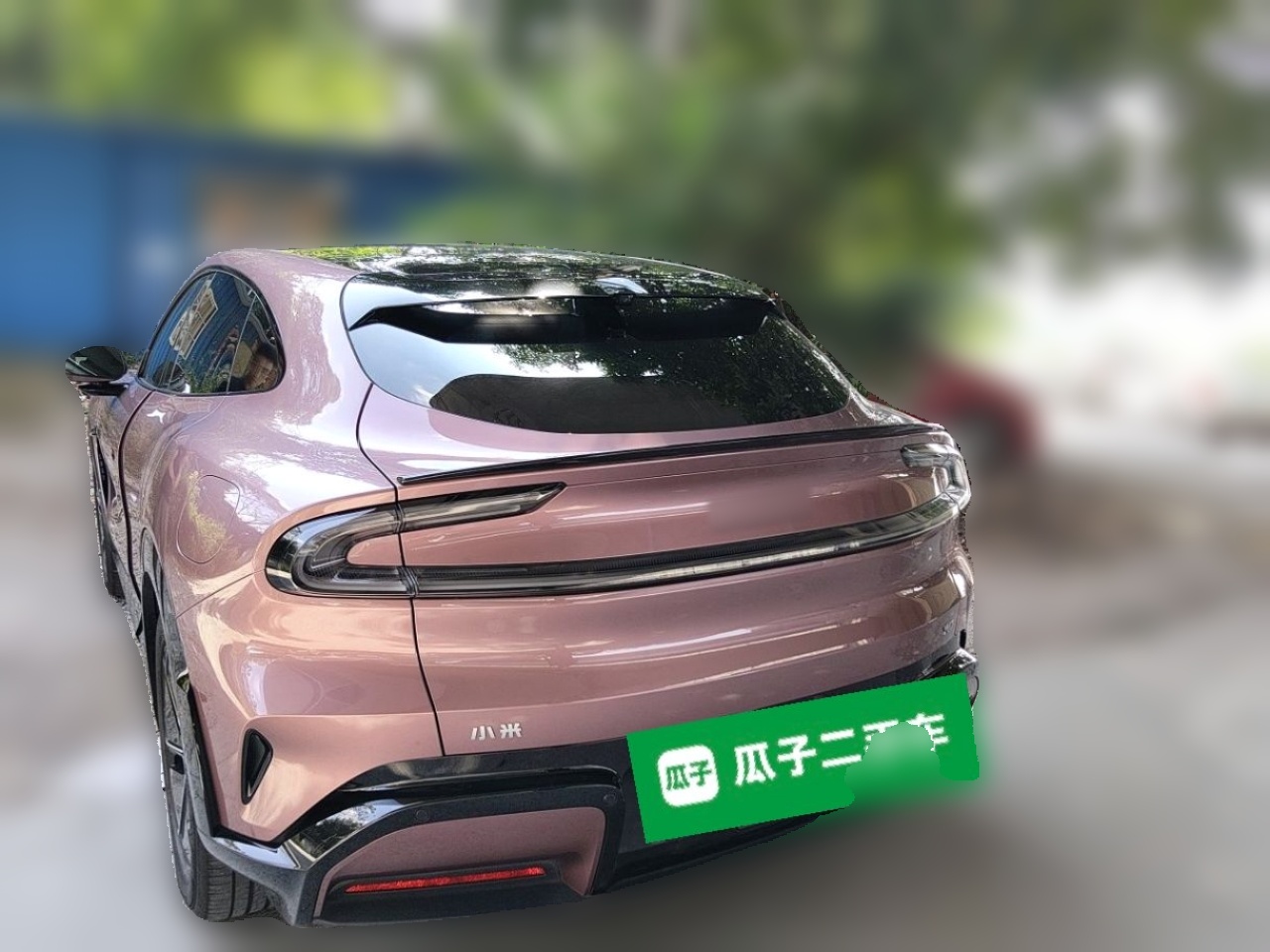 Xiaomi Auto YU7 2025 Ultra-Long Range Rear-Wheel Drive Version — снимка 4
