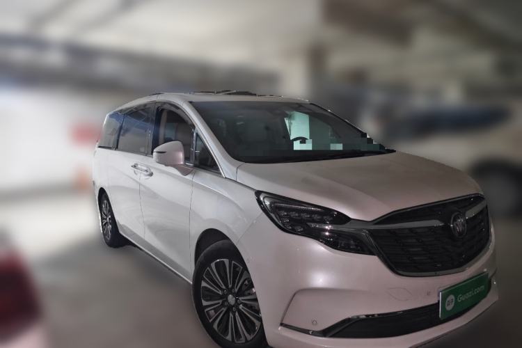 Used Buick GL8 2022 ES Land Cruiser 653T Luxury Model