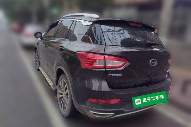 Used GAC Trumpchi GS4 2016 235T G-DCT Luxury Edition
