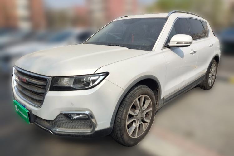 Used Haval H7 2017 Red-Label H7 2.0T Automatic Luxury Model