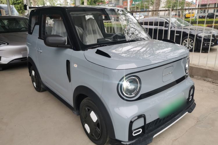 Used Geely Galaxy Panda 2025 210km Panda Kart
