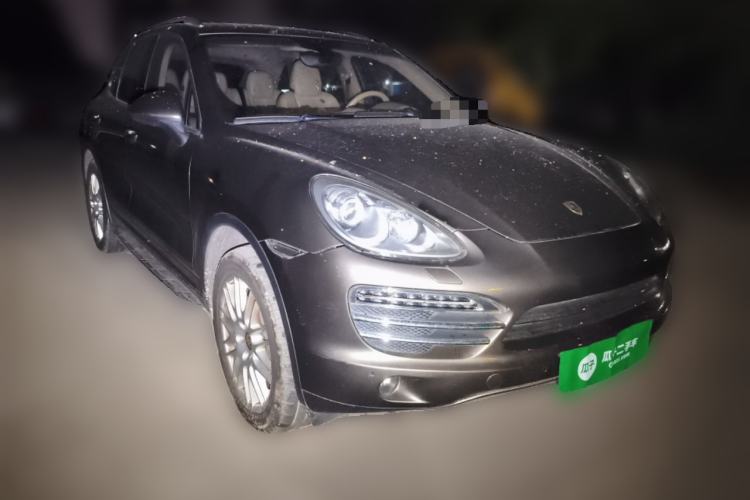 Used Porsche Cayenne 2011 Cayenne S 4.8L